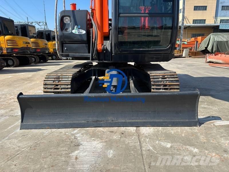 Hitachi ZX60 Minigraafmachines < 7t