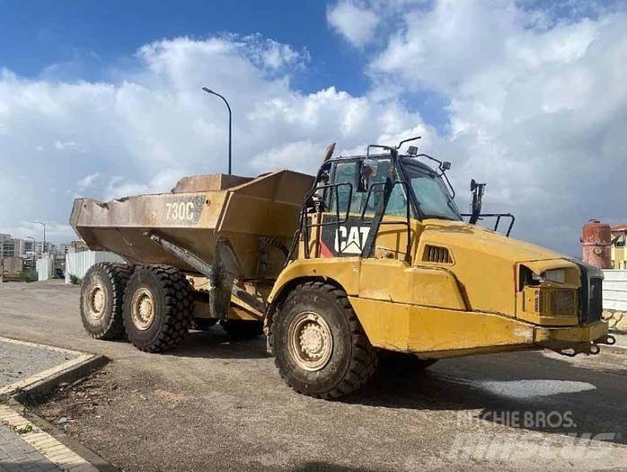 CAT 730C Anders