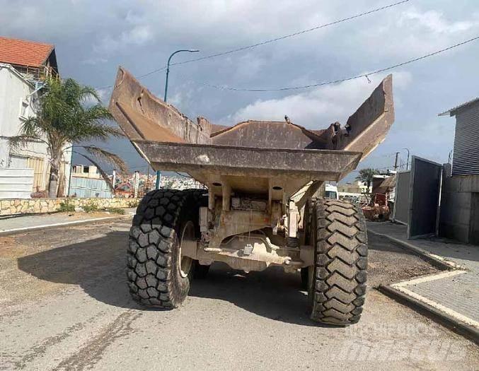 CAT 730C Anders