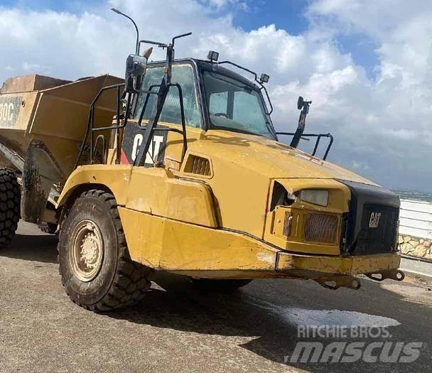CAT 730C Anders