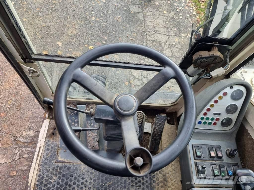 Terex TW 85 Wielgraafmachines