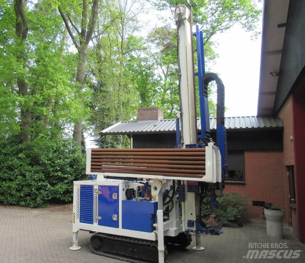 Lebotec DDS 330 Lichte boorinstallaties