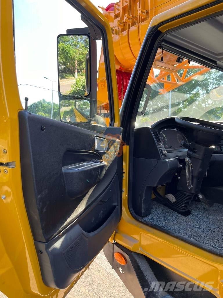 XCMG QY 50 K Kranen voor alle terreinen