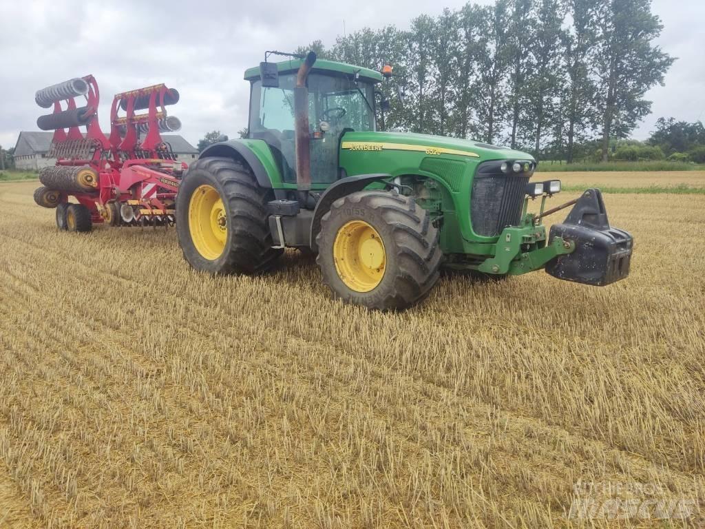 John Deere 8520 Tractoren