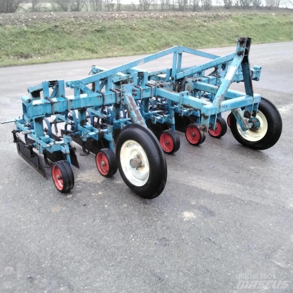 Bonnel 3M Overige grondbewerkingsmachines en accessoires