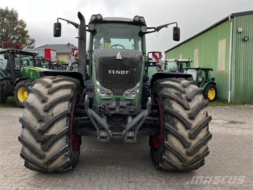 Fendt 936 Vario Tractoren