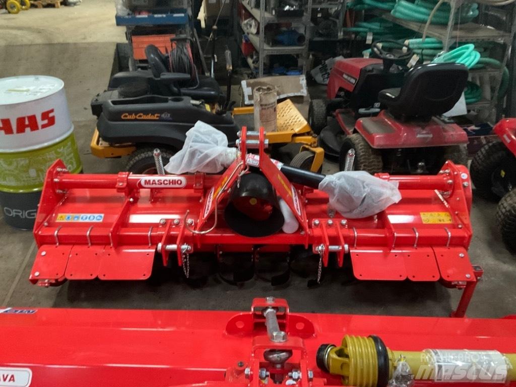 Maschio H 205 Cultivatoren