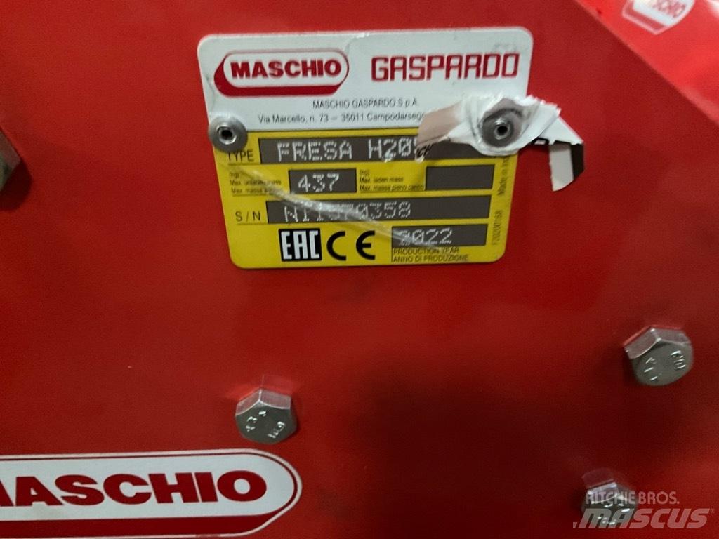 Maschio H 205 Cultivatoren
