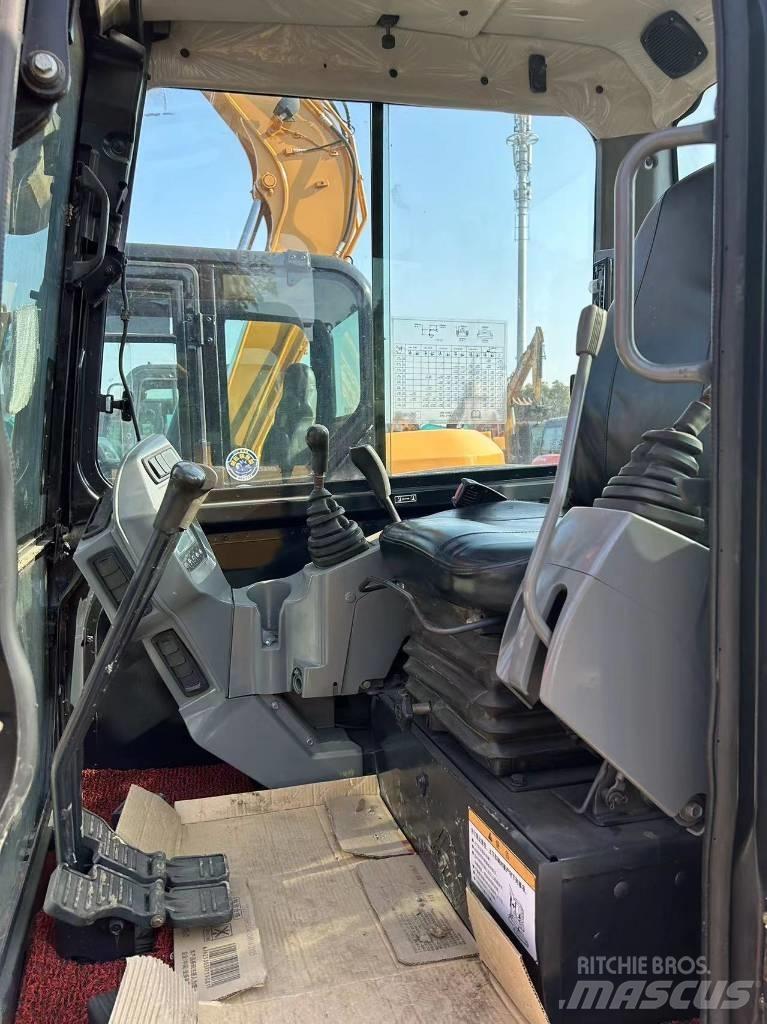 Kubota KX 165 Midigraafmachines 7t - 12t