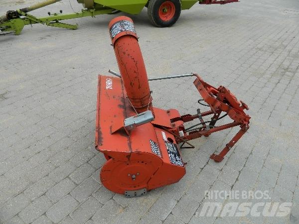 Toro 1 Afvalverwijderingsapparatuur