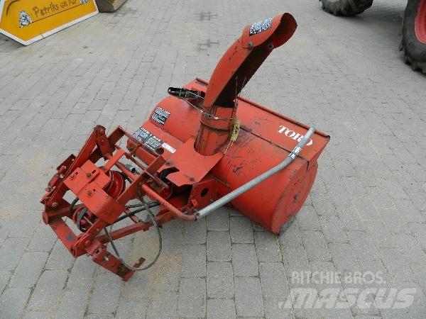 Toro 1 Afvalverwijderingsapparatuur