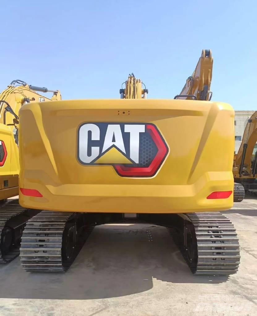 CAT 330 Rupsgraafmachines