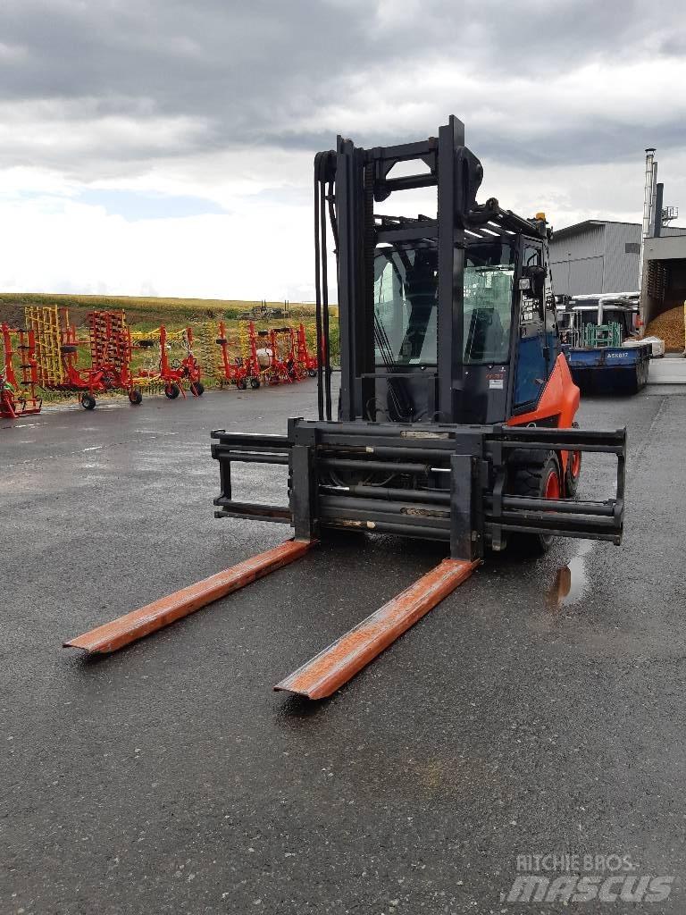 Linde H 70 D Diesel heftrucks