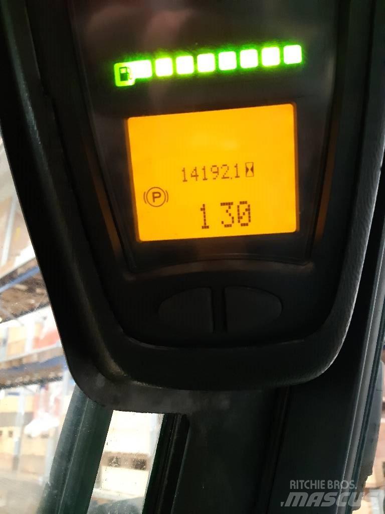Linde H 70 D Diesel heftrucks