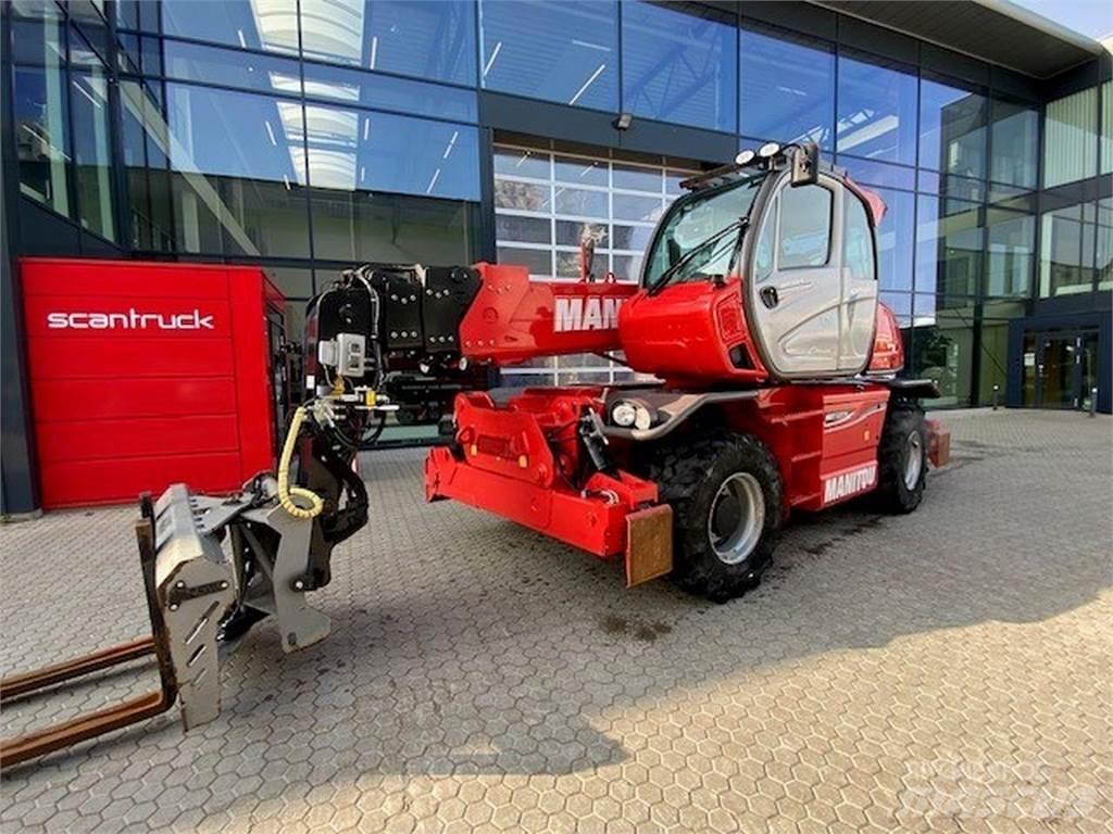 Manitou MRT2150 P+ Verreikers
