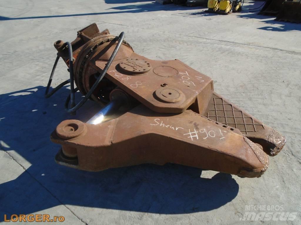 Rammer 355 Scharen