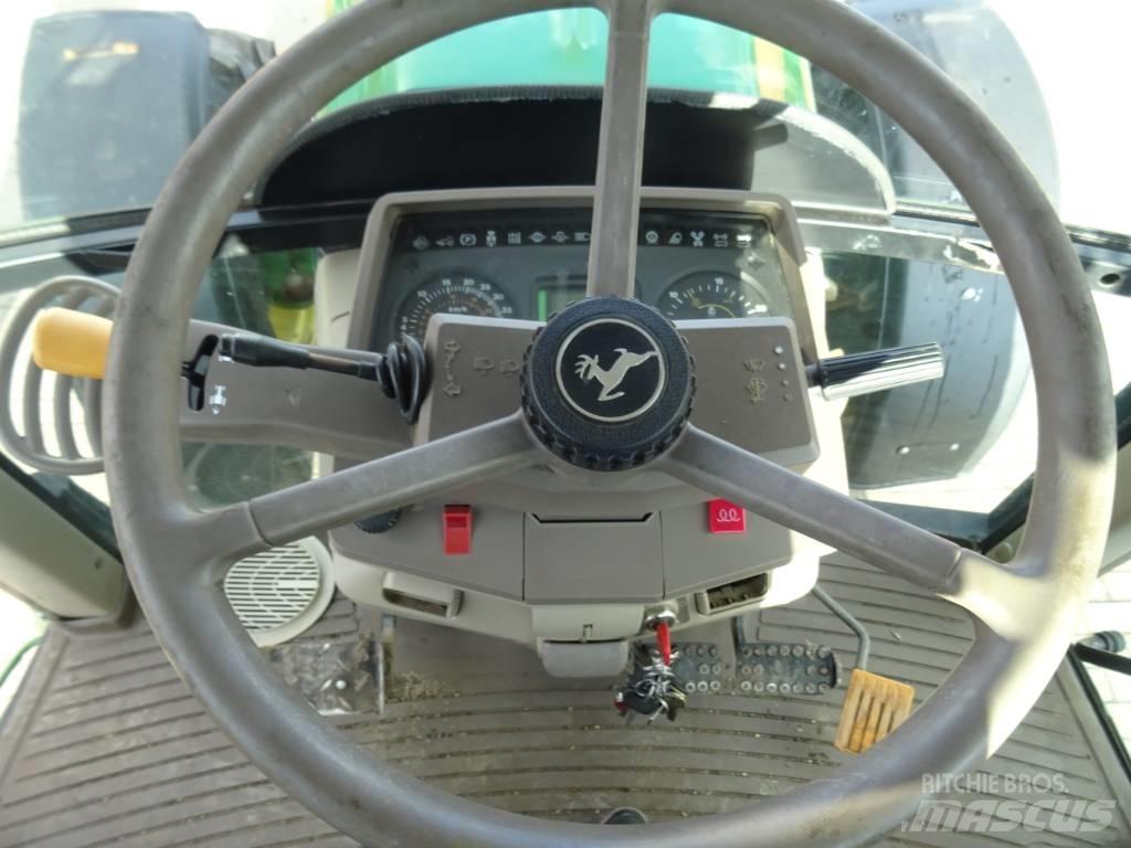 John Deere 6530 Tractoren