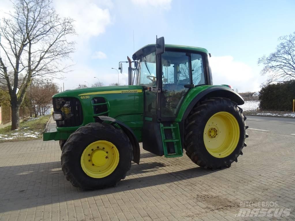 John Deere 6530 Tractoren