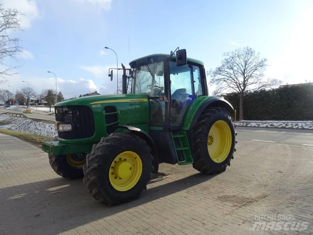 John Deere 6530 Tractoren