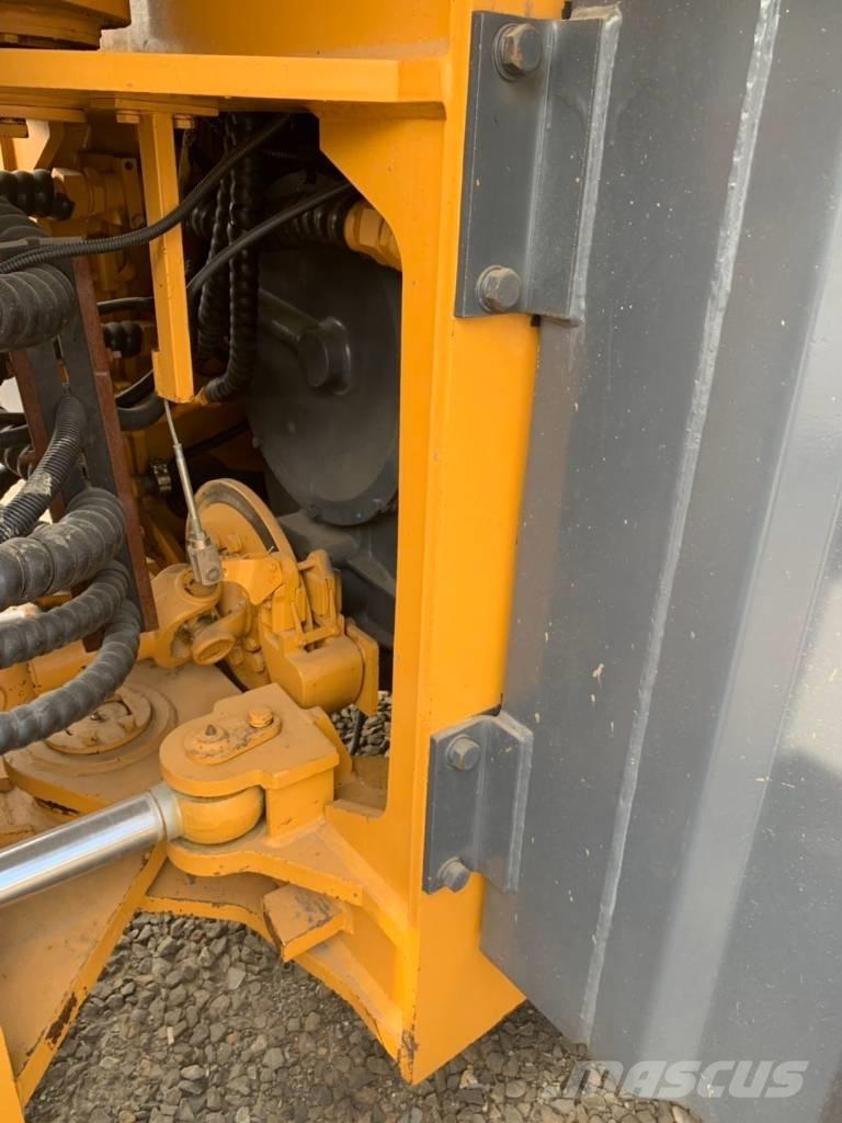 Lonking LG855D Wielladers