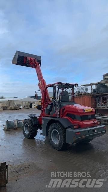 Taian TL2500 Telescopische wielladers