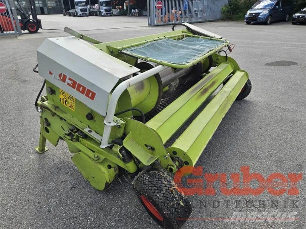 CLAAS 300 HD Hooi en voedermachine accessoires