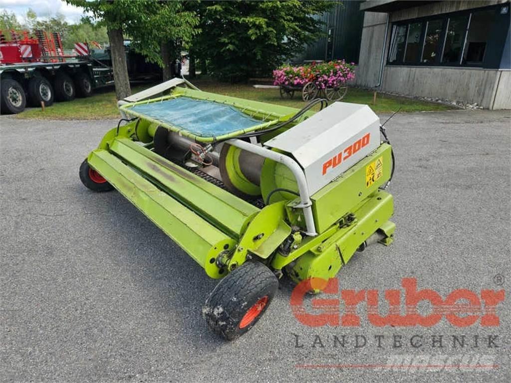CLAAS 300 HD Hooi en voedermachine accessoires
