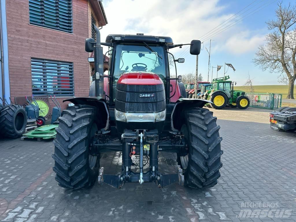 Case IH Puma 195 CVX Tractoren