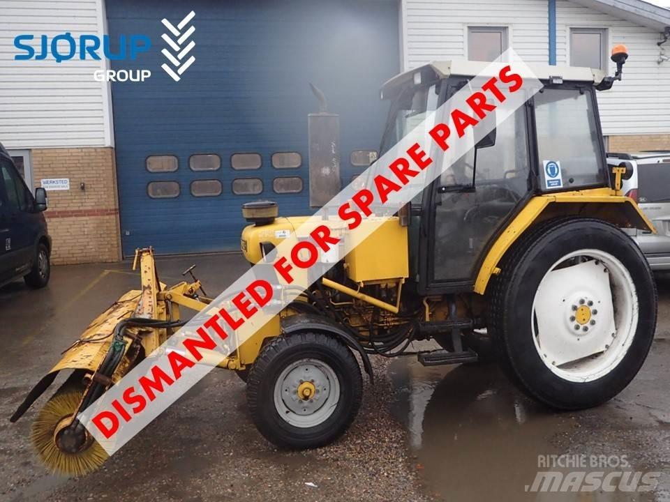 Ford 4130 Tractoren