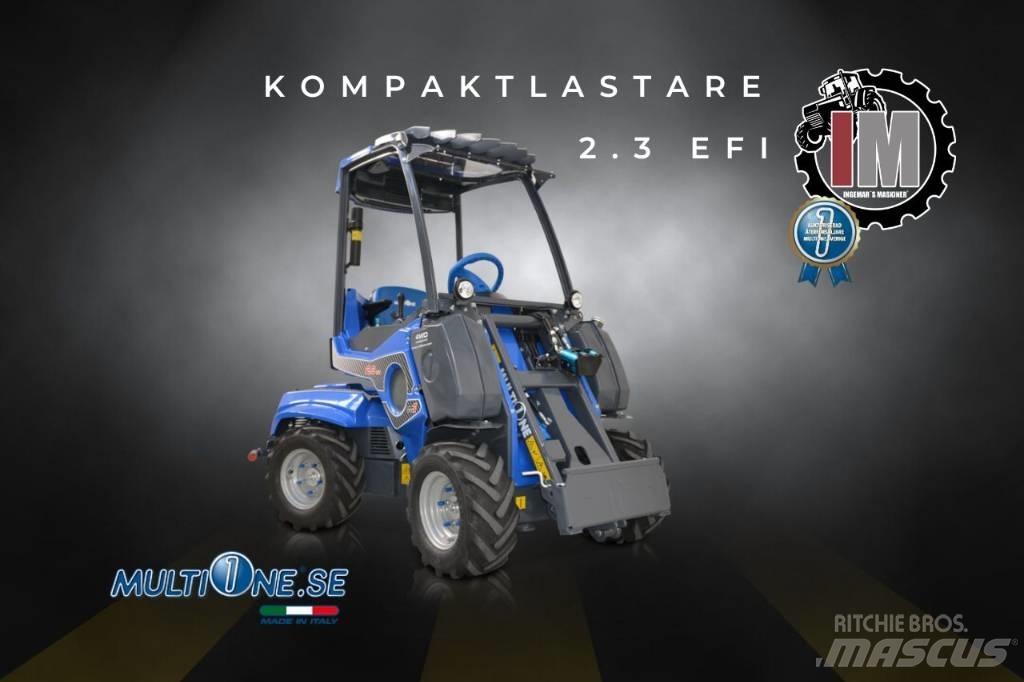 Multione 2.3 EFI Schrankladers