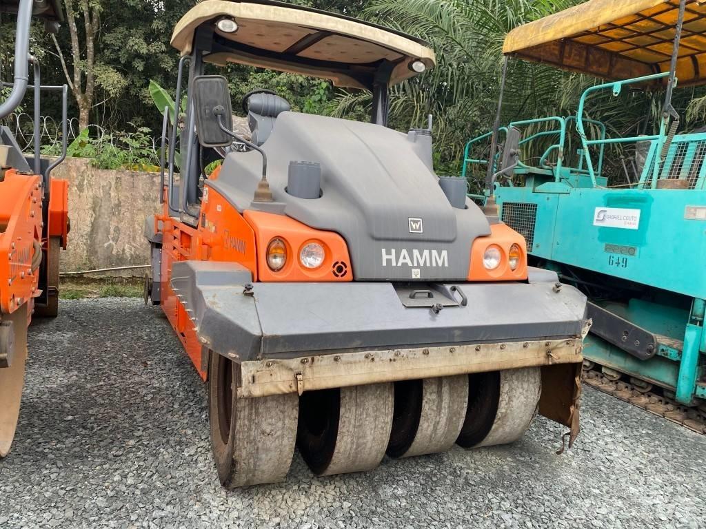 Hamm HP240 Duowalsen