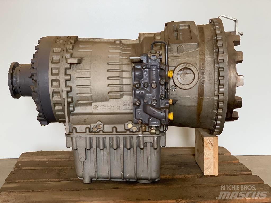 Volvo PT1860 Transmissie
