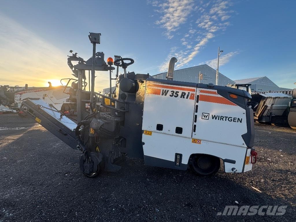Wirtgen W 35 RI Asfaltfrezen