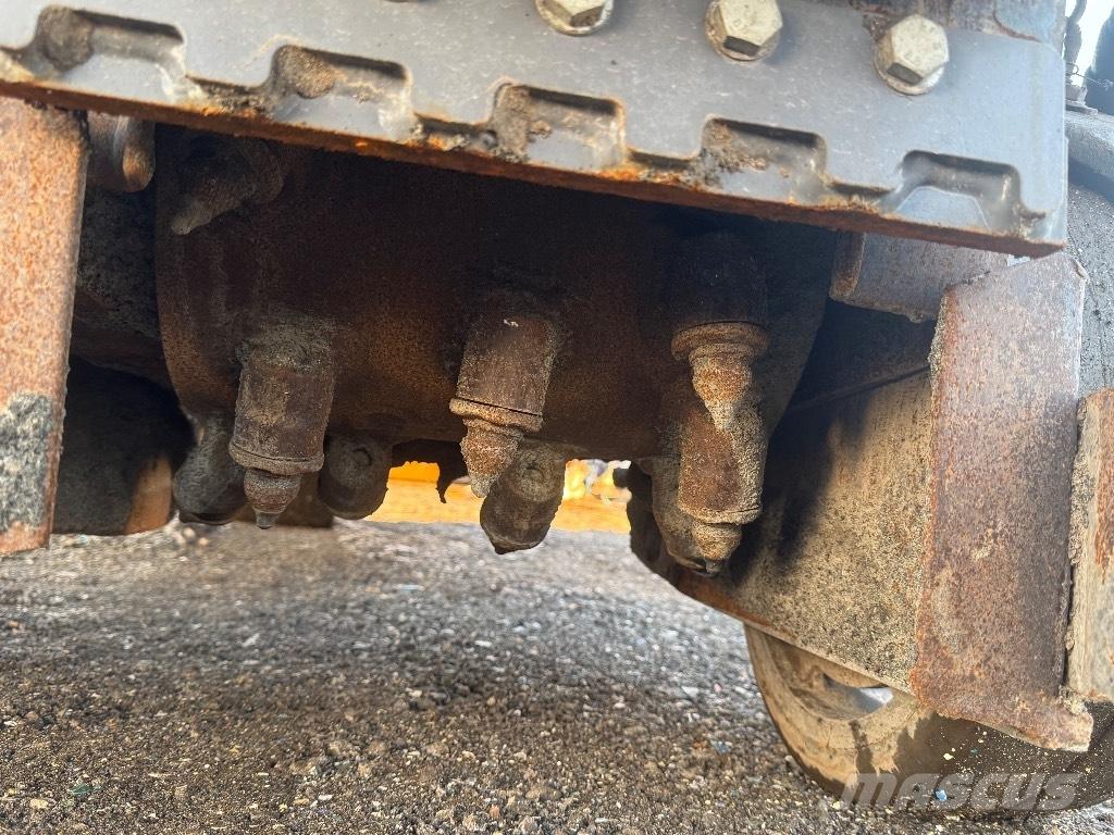 Wirtgen W 35 RI Asfaltfrezen