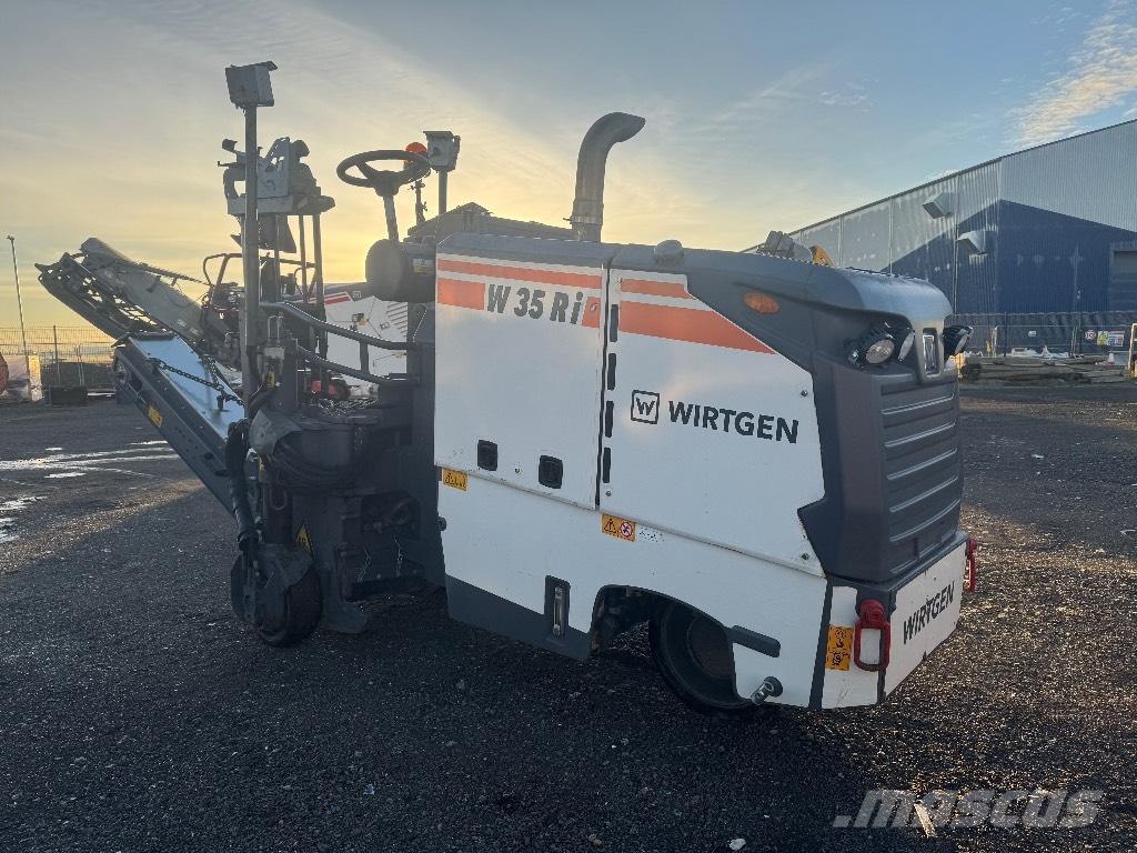 Wirtgen W 35 RI Asfaltfrezen
