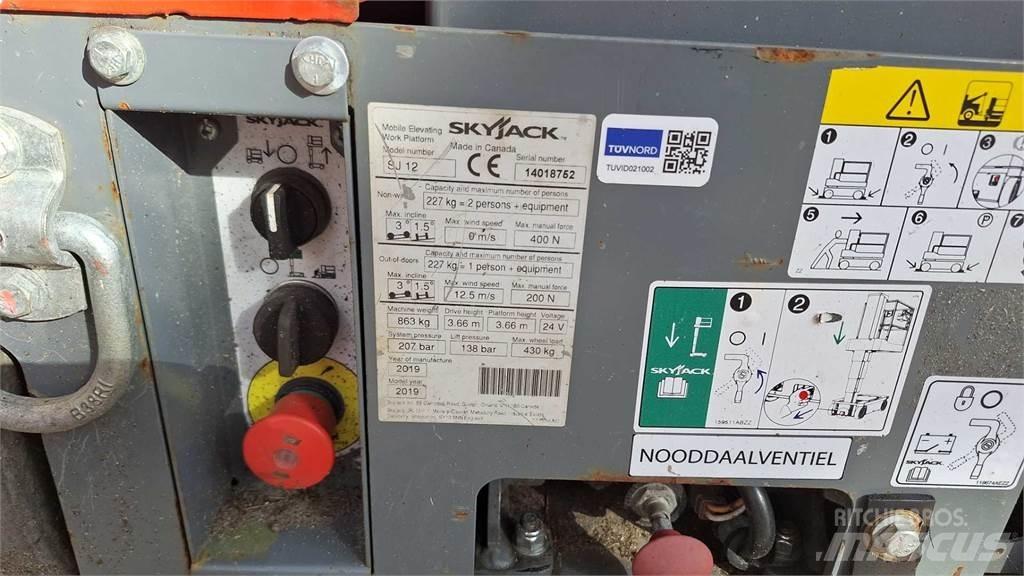 SkyJack SJ12 Andere liften en hoogwerkers