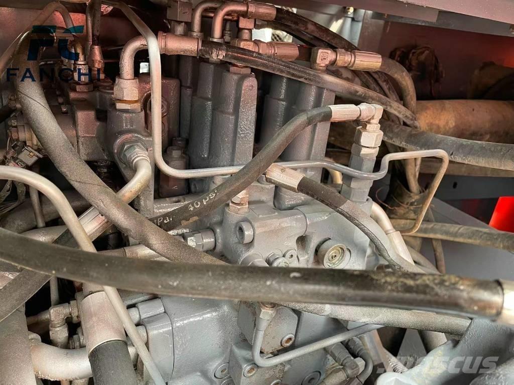 Hitachi EX 200 LC-5 Rupsgraafmachines