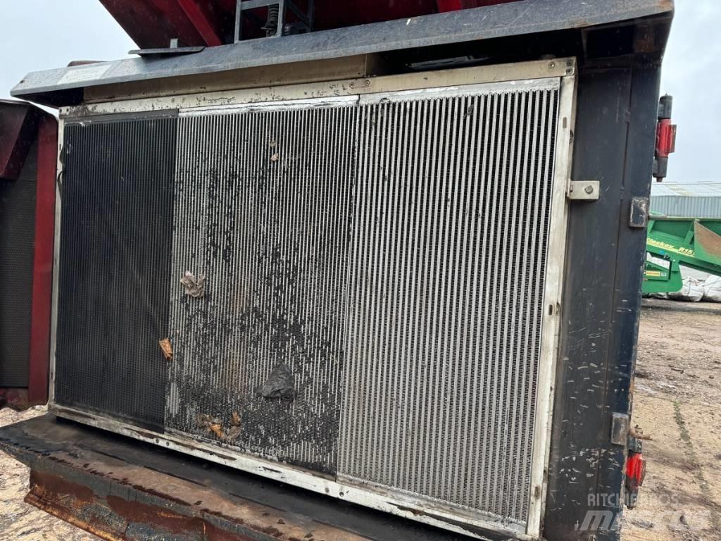 Hammel VB 850 DK Shredders