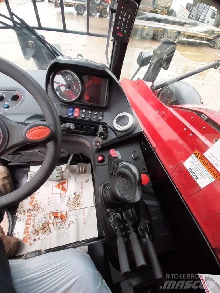 Manitou MT 1440 Verreikers