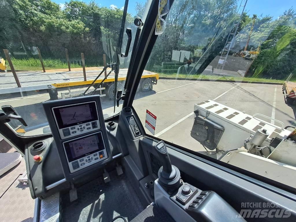 Grove GMK3060 Kranen voor alle terreinen