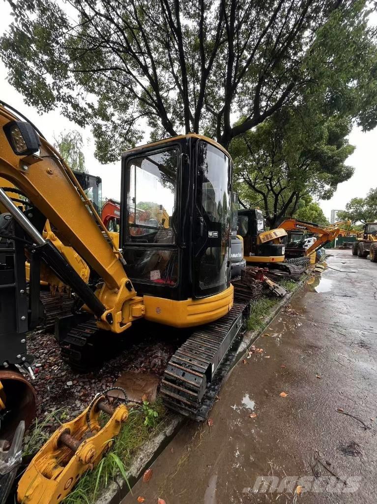 CAT 303 C CR Minigraafmachines < 7t