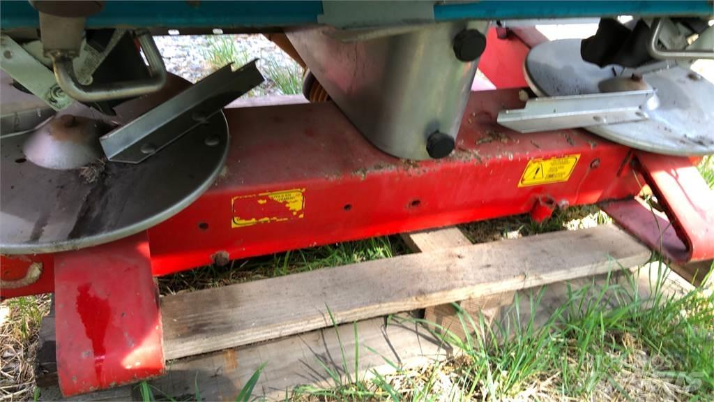 Sulky DPX expert Bemestings spuiten
