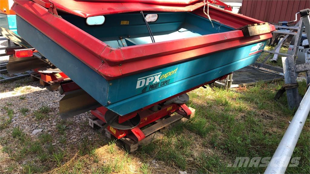 Sulky DPX expert Bemestings spuiten