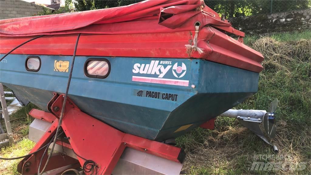 Sulky DPX expert Bemestings spuiten