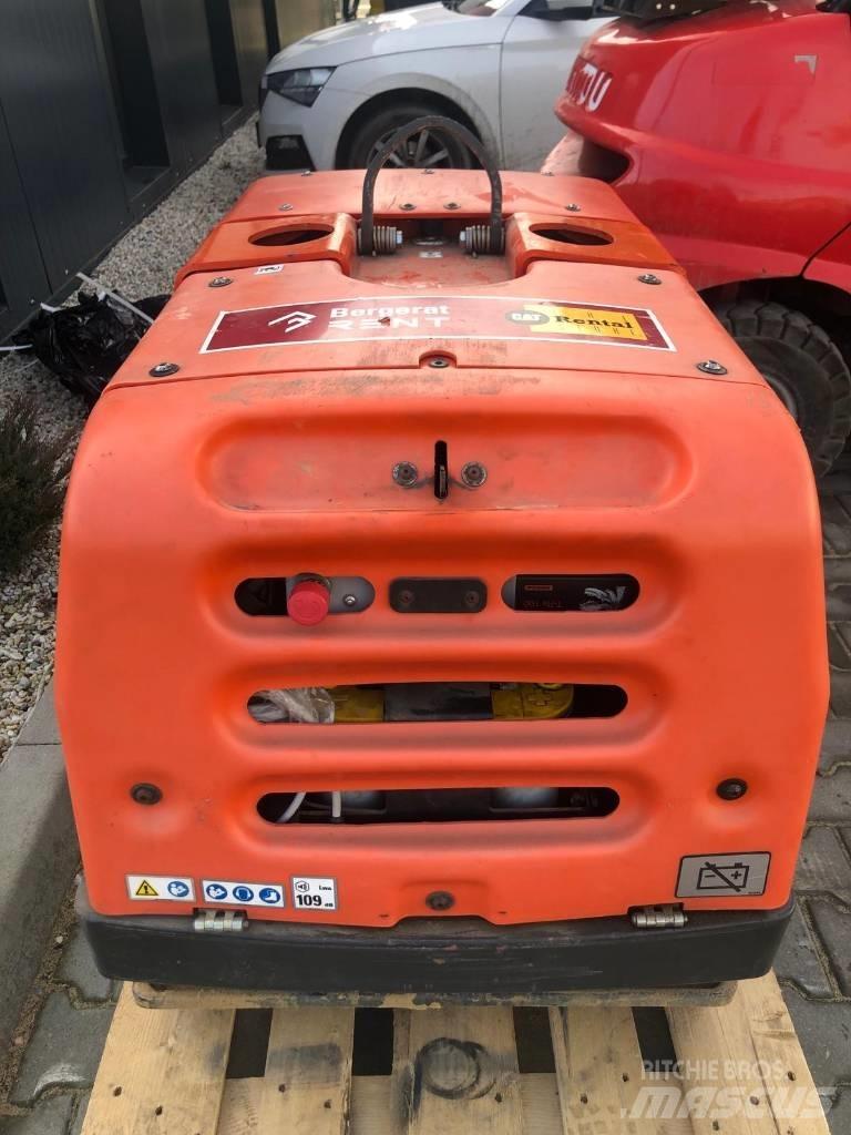 Husqvarna LH804 Grondverdichtingsmachines
