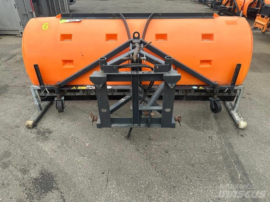 Nido SNK30 Sneeuwschuivers en -ploegen
