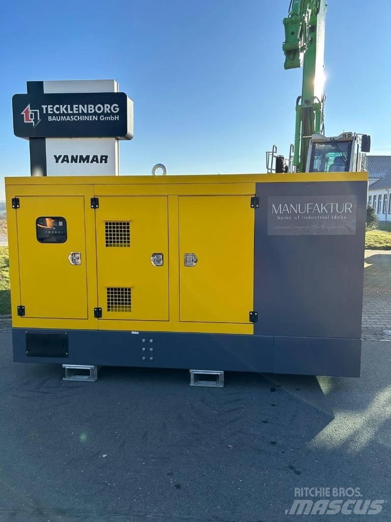 Atlas Copco QES250 Diesel generatoren