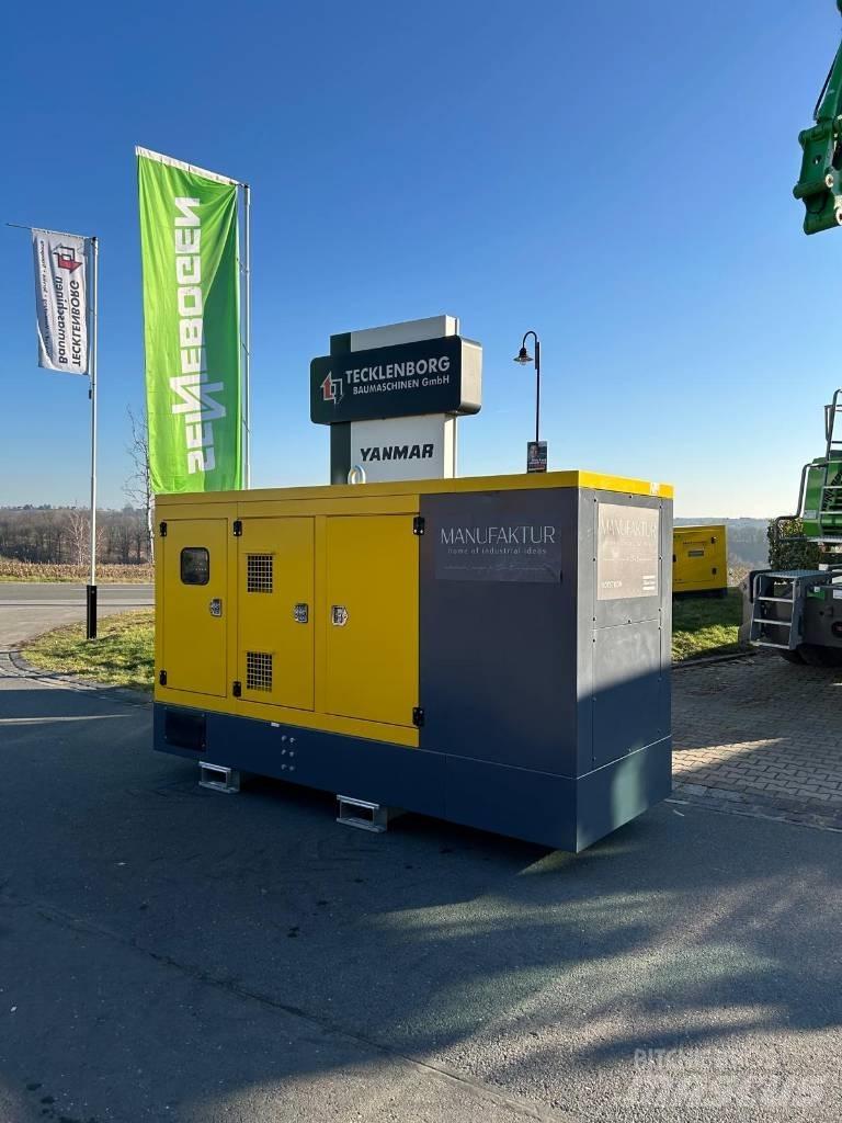 Atlas Copco QES250 Diesel generatoren