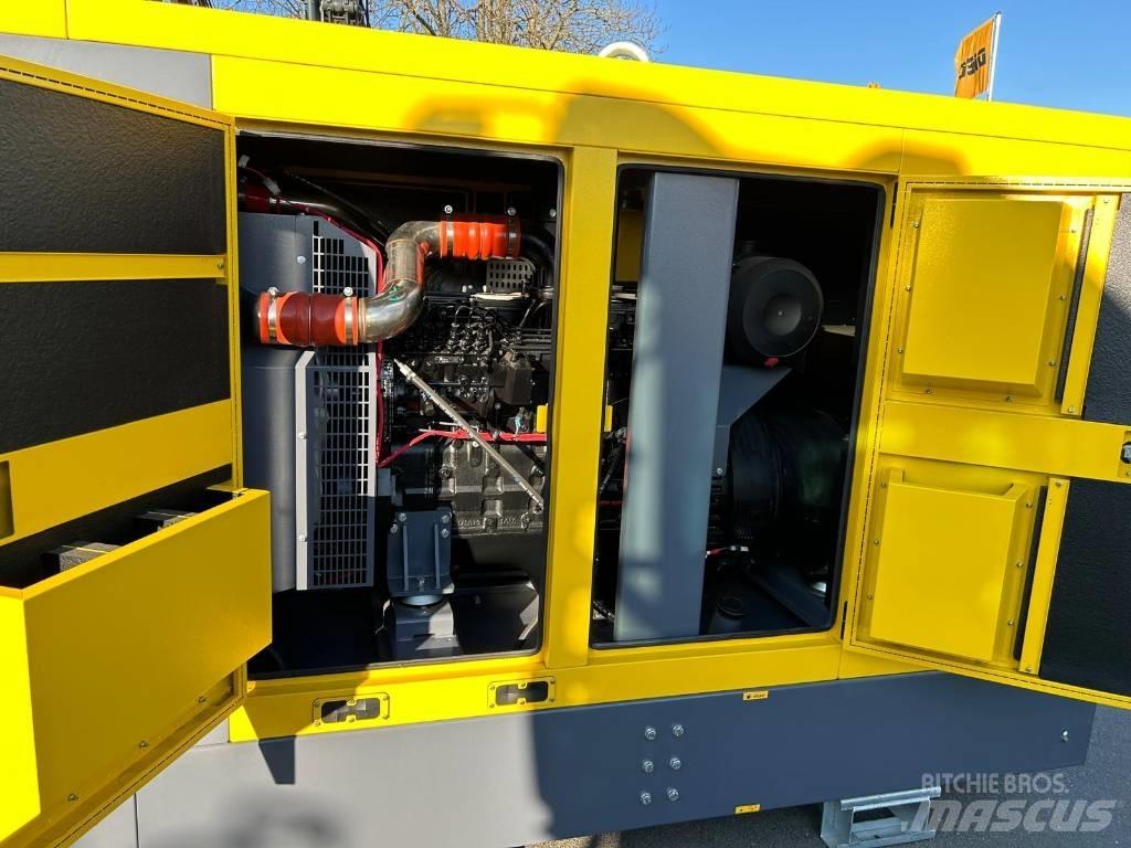 Atlas Copco QES250 Diesel generatoren