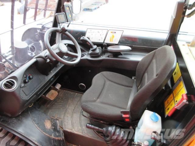 JCB 520-40 Verreikers